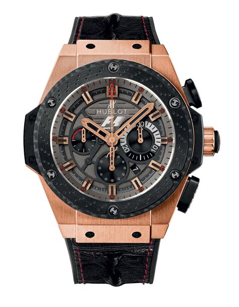 hublot king power f1 great britain|Hublot king power edition.